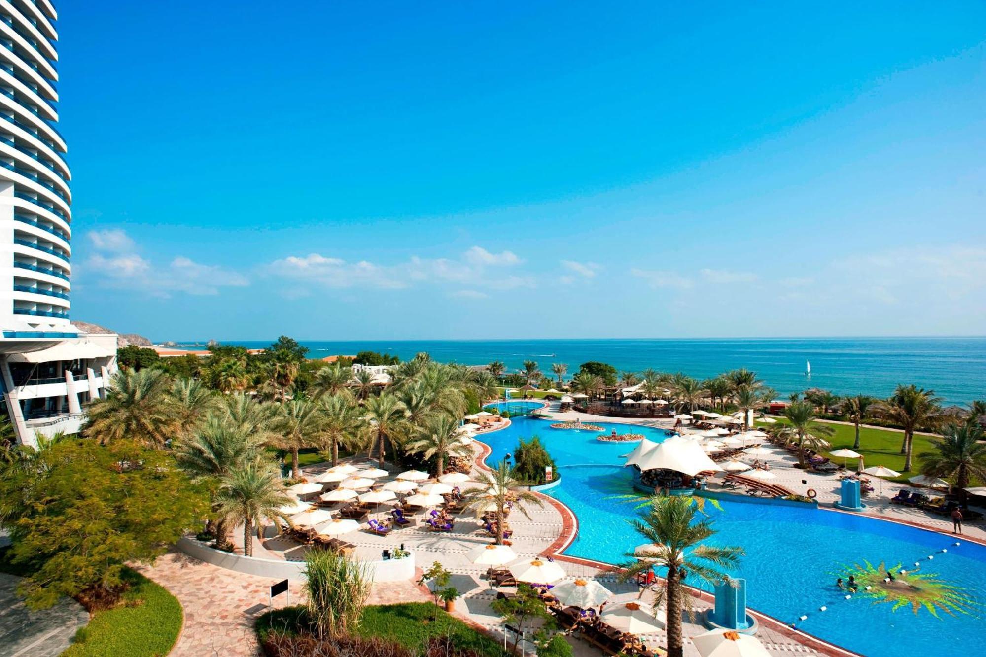 Resort Le Meridien Al Aqah