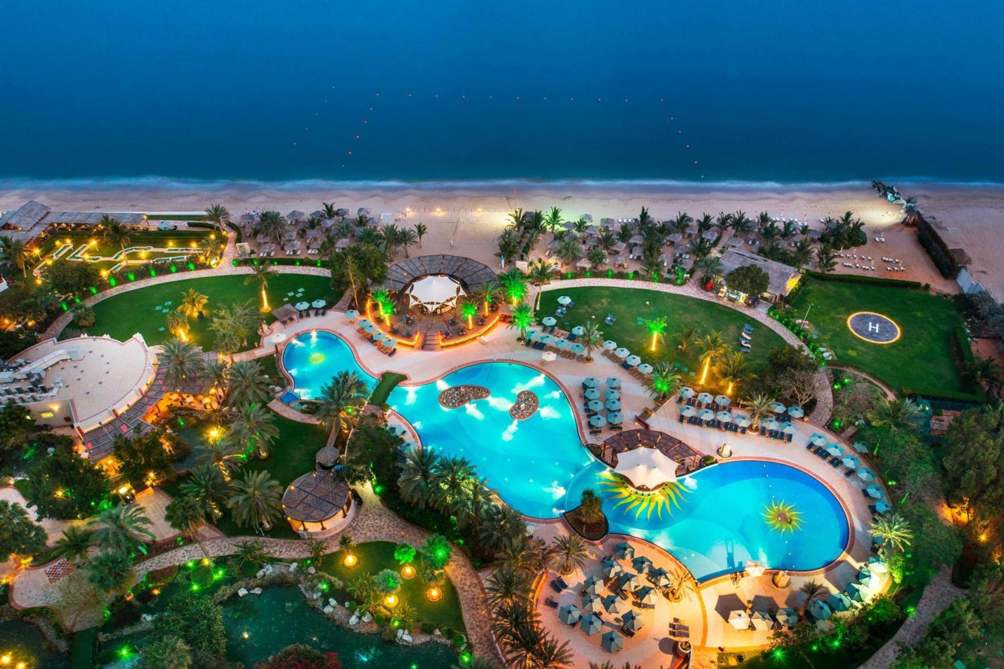 Le Meridien Al Aqah