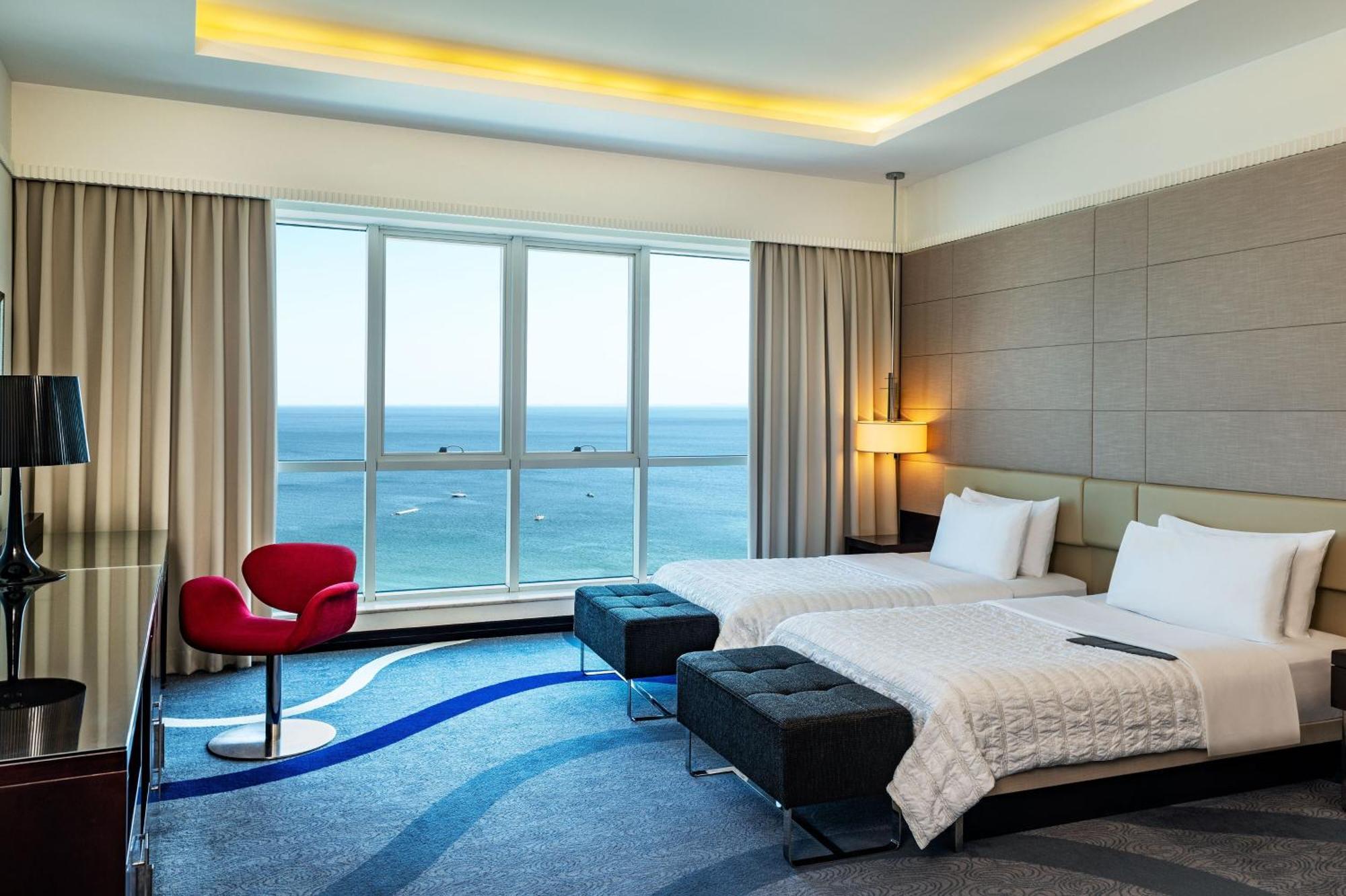 Resort Le Meridien Al Aqah