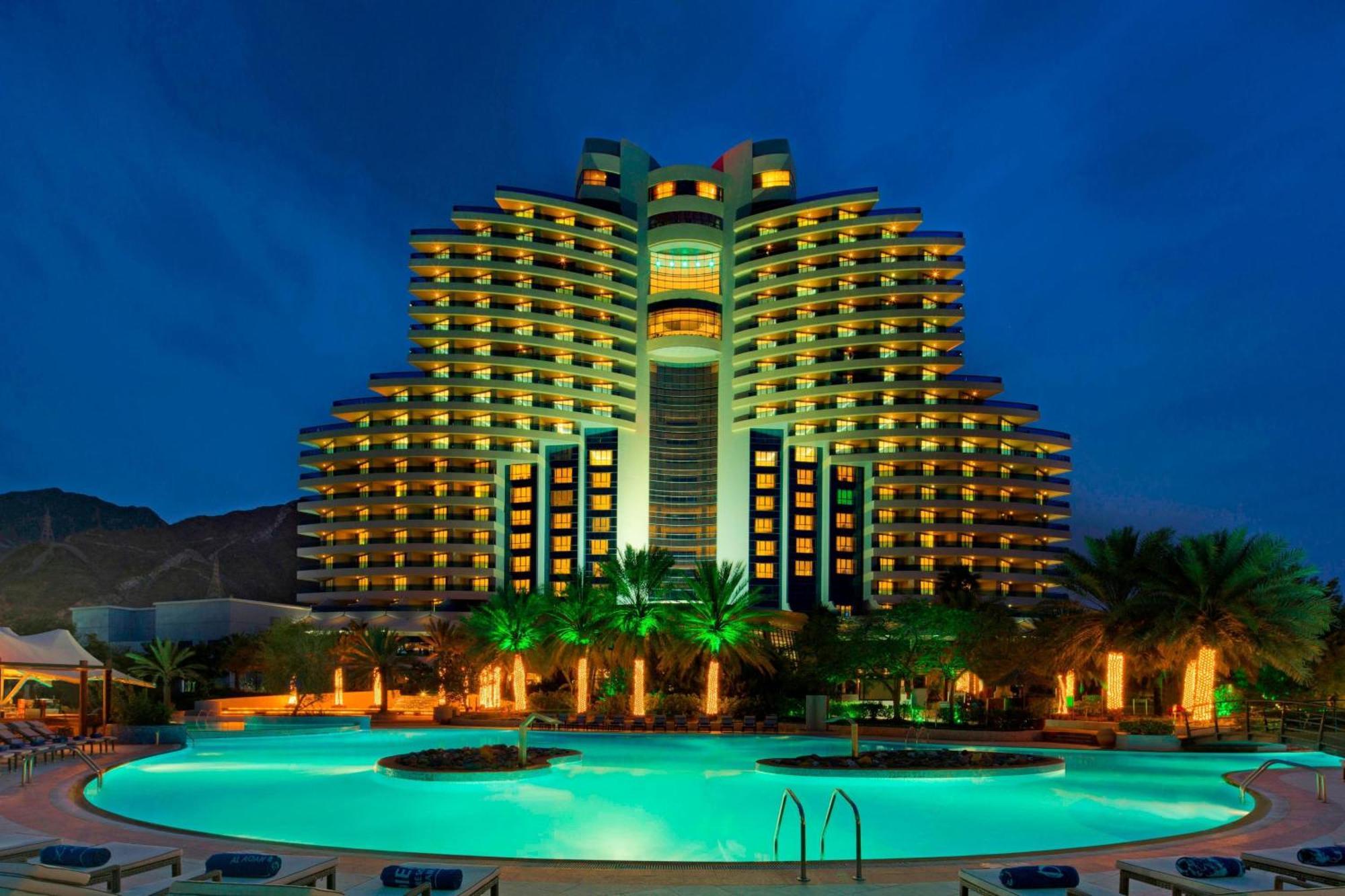 Le Meridien Al Aqah