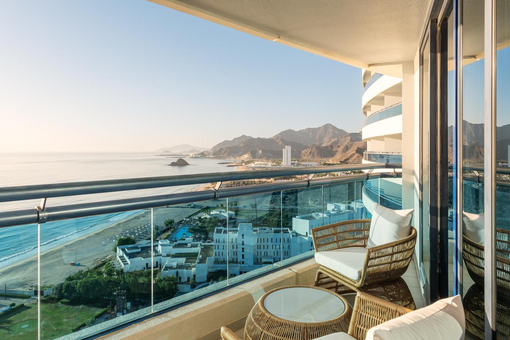 Le Meridien Resort Al Aqah