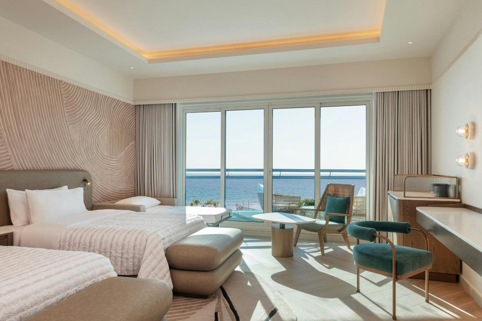 Le Meridien 5* Al Aqah